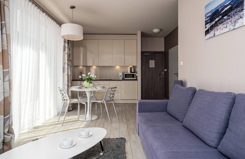 Sienna Apartamento | Livigno Czarna Góra Resort by Sun & Snow