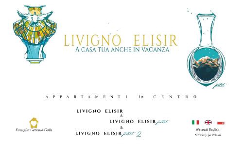 Livigno Apartamento | Livigno Elisir Petit