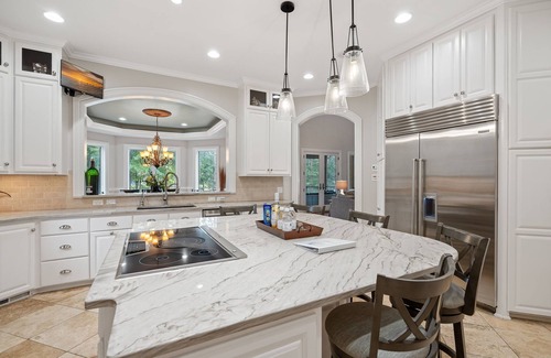 Mount Mourne Casa | Livin' Large by SoCharm | Luxury Lakefront Home w/Pool/Hot Tub| Sleeps 20