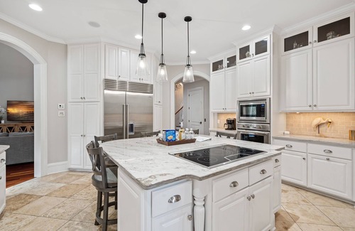 Mount Mourne Casa | Livin' Large by SoCharm | Luxury Lakefront Home w/Pool/Hot Tub| Sleeps 20