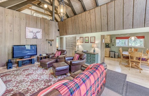 Big Creek Casa | Livin' The Dream at 7000 ft