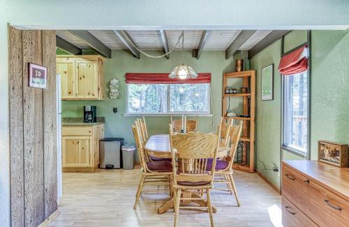 Big Creek Casa | Livin' The Dream at 7000 ft