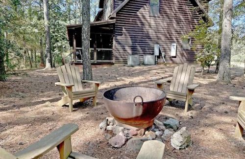 Hochatown Casa | Livin' the Dream - Relaxing Escape for 8