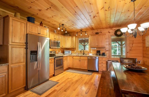 Boone Casa | Livin the Dream