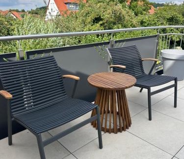 Bronnzell Apartamento | Living 15