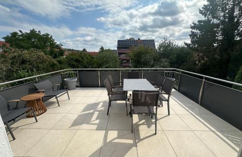Bronnzell Apartamento | Living 15