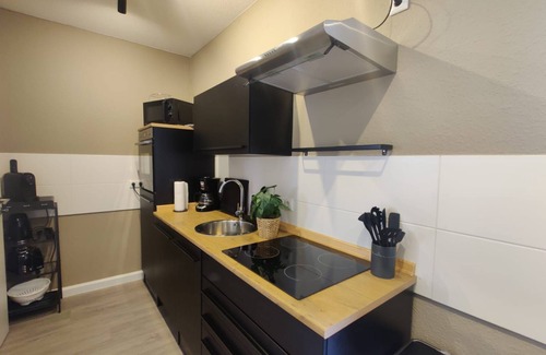 Zentrum-Sued Apartamento | Living 2-zimmer-appartement mit Küche - Luga Homes - Karli