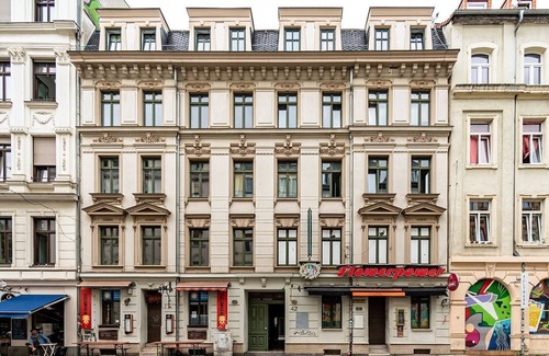 Zentrum-Sued Apartamento | Living 2-zimmer-appartement mit Küche - Luga Homes - Karli