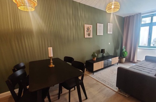 Zentrum-Sued Apartamento | Living 2-zimmer-appartement mit Küche - Luga Homes - Karli