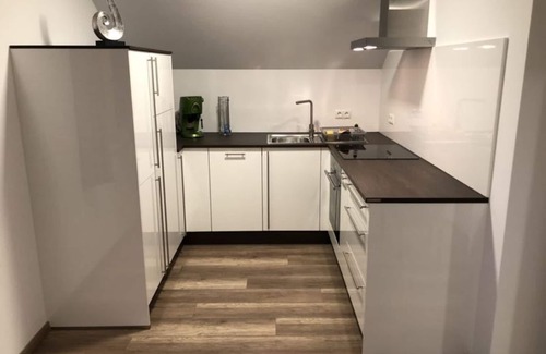 Grossdorf Apartamento | Living Apartment