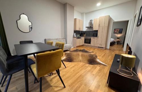 Eutritzsch Apartamento | LIVING Apartments Leipzig