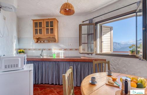 Artenara Apartamento | Living Artenara - EARTH Adults Only