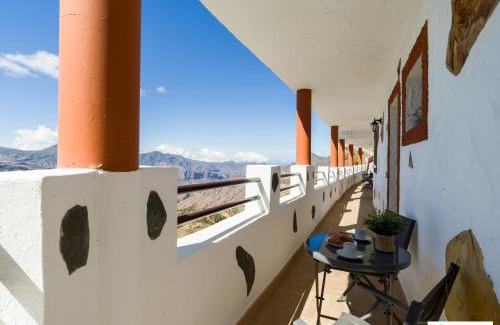 Artenara Apartamento | Living Artenara - EARTH Adults Only