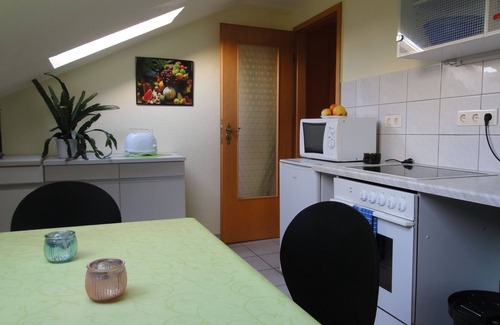 Dellviertel Apartamento | Viviendo en el parque Böninger