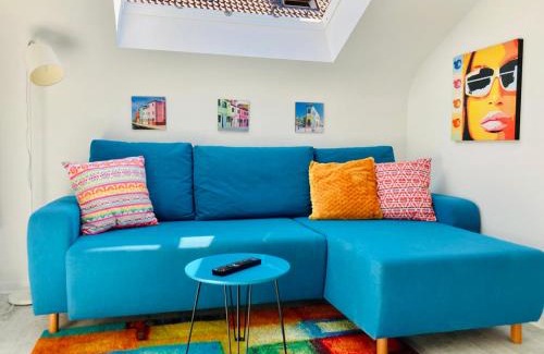 Am Staden Apartamento | Living at Saarpartments - AdultsOnly - Business & Holiday Homes with Kitchen for Long- and Short Term stay, 3 min to St Johanner Markt and Points of Interest