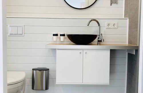 Am Staden Apartamento | Living at Saarpartments - AdultsOnly - Business & Holiday Homes with Kitchen for Long- and Short Term stay, 3 min to St Johanner Markt and Points of Interest