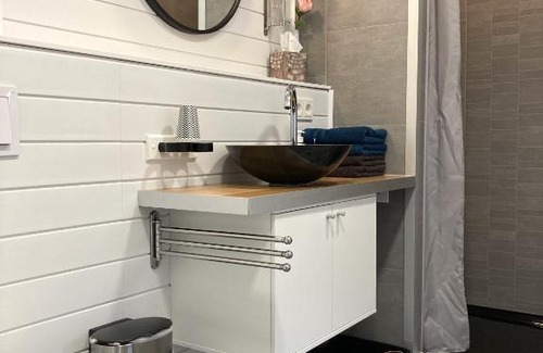 Am Staden Apartamento | Living at Saarpartments - AdultsOnly - Business & Holiday Homes with Kitchen for Long- and Short Term stay, 3 min to St Johanner Markt and Points of Interest