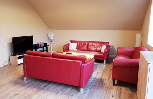 Bechtolsheim Apartamento | Vivir al pie del viñedo.