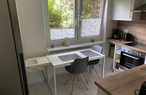 Wilschenbruch Apartamento | Living at the Tiergarten Deutsch Evern / Lüneburg