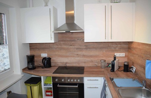 Wilschenbruch Apartamento | Living at the Tiergarten Deutsch Evern / Lüneburg