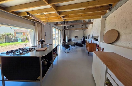 Manou Casa | Living barn, nature & design