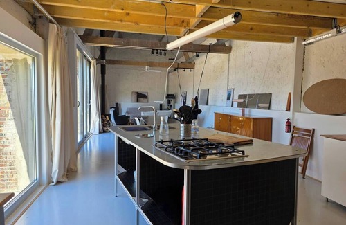 Manou Casa | Living barn, nature & design