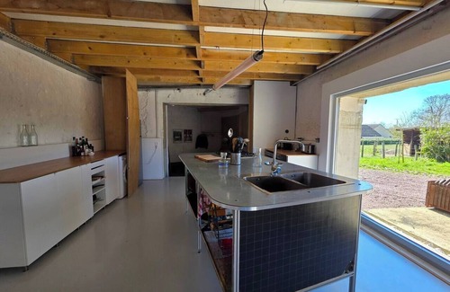 Manou Casa | Living barn, nature & design