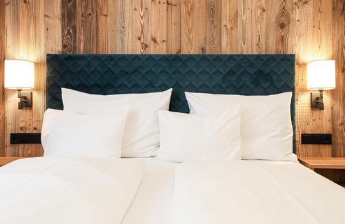 Unterberg Apartamento | Living Central
