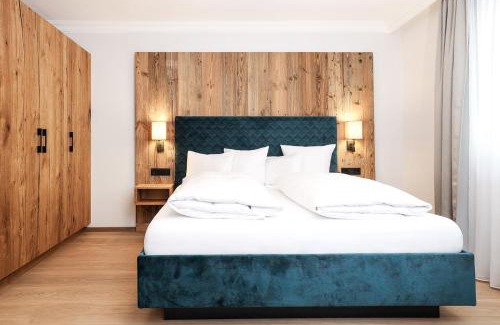 Unterberg Apartamento | Living Central
