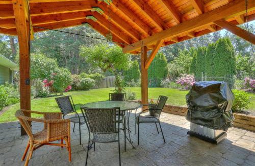 Hood River Casa | Living Color Cottage