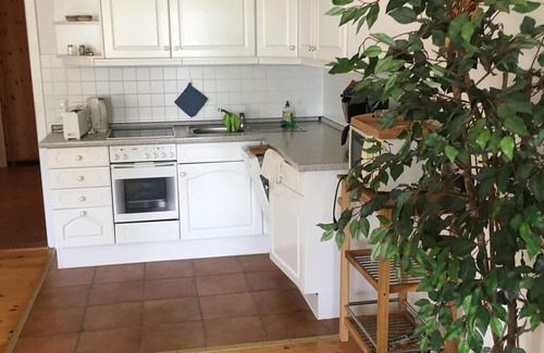 Bad Saarow Apartamento | Living directly on the SEE with lake access