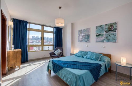 Las Palmas de Gran Canaria Apartamento | Living Las Canteras Homes - SEDUCTIVE BEACHFRONT