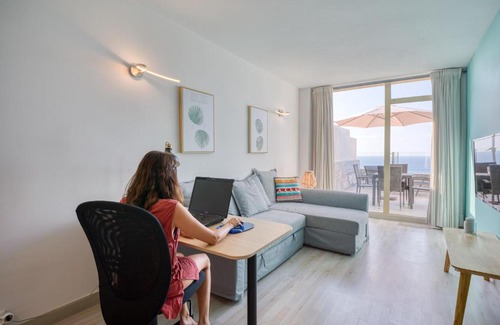 Las Palmas de Gran Canaria Apartamento | Living Las Canteras Homes - SEDUCTIVE BEACHFRONT