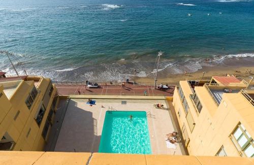 Las Palmas de Gran Canaria Apartamento | Living Las Canteras Homes - SEDUCTIVE BEACHFRONT