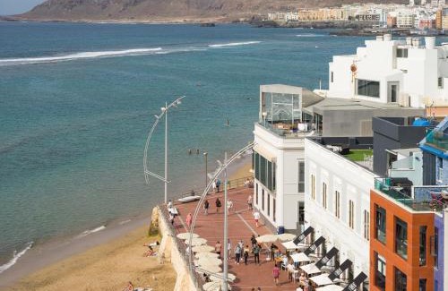 Las Palmas de Gran Canaria Apartamento | Living Las Canteras Homes - SMART BEACHFRONT