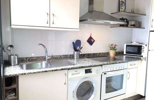 Ares Apartamento | Arês: LIVING GALICIA: APARTAMENTO A ESTRENAR EN LA PLAYAS GALLEGAS.