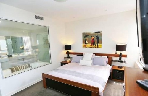 Bargara Apartamento | Living Gorgeous Beach Front