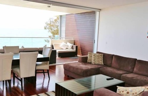 Bargara Apartamento | Living Gorgeous Beach Front