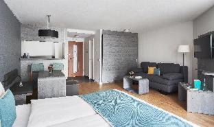 Mitte Apartamento | Living Hotel Nürnberg