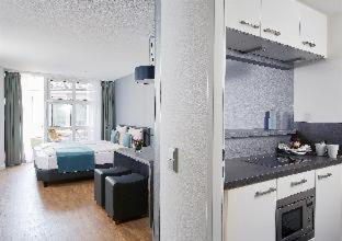 Mitte Apartamento | Living Hotel Nürnberg
