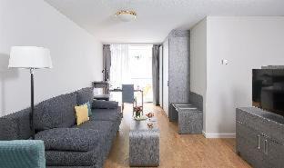Mitte Apartamento | Living Hotel Nürnberg