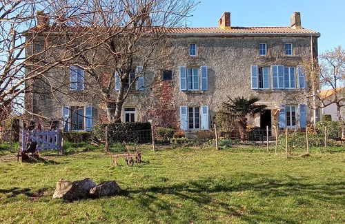 Le Busseau Casa | Living house in the countryside