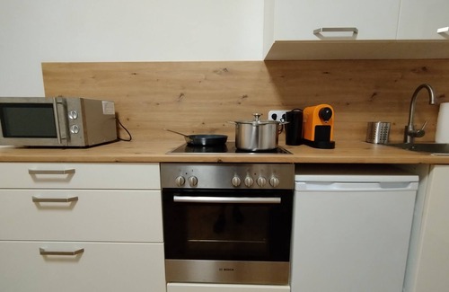 Baden Apartamento | Living in Baden's pedestrian zone - Villa Jahn