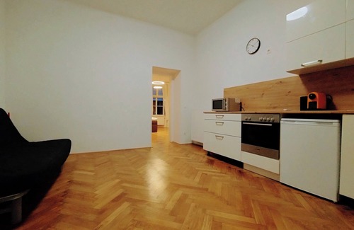 Baden Apartamento | Living in Baden's pedestrian zone - Villa Jahn