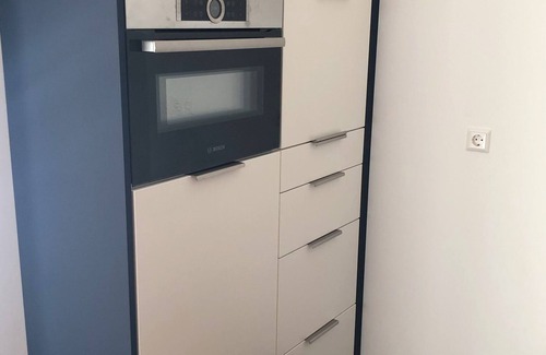 Dettingen an der Erms Apartamento | Living in a loft apartment on the edge of the Swabian Alb