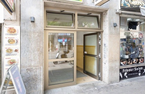 Ludwigsvorstadt-Kliniken Apartamento | Living in Munich City Center