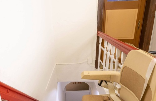 Dahlenburg Apartamento | Viviendo en una de las más bellas casas de madera del lugar