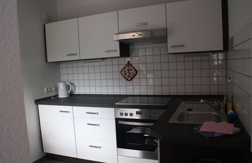 Waldstadt I Apartamento | Vivir en el campo, apartamento en una zona tranquila cerca del centro de la ciudad.