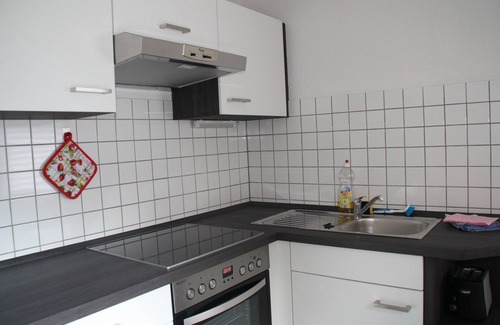 Waldstadt I Apartamento | Vivir en el campo, apartamento en una zona tranquila cerca del centro de la ciudad.