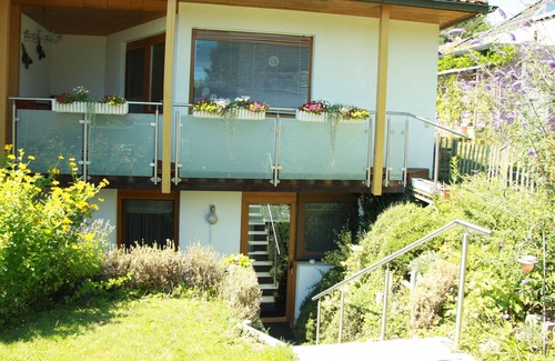 Heiligenberg Apartamento | La vida en la ciudad balneario en el Lago Constanza (Santa Montaña)